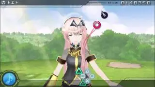 Hatsune Miku: Project DIVA 1st Edit Play - Toeto Perfect