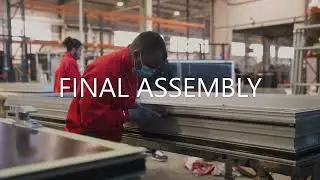 Plug-N-Harvest: The adaptable dynamic building envelope. ADBE Manufacturing