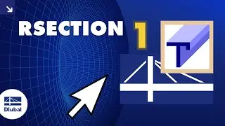 Programme de détermination des propriétés de section | RSECTION par Dlubal Software