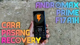 Pasang MIUI RECOVERY MOD andromax prime f17a1h. TERBARU !!!