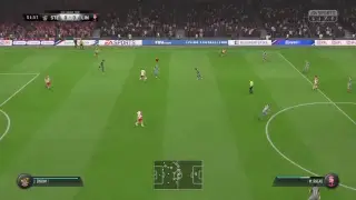 FIFA 19 career MODE Lincoln city PS4