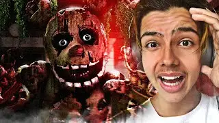 O REMAKE DE FIVE NIGHTS AT FREDDY'S 3?! | FNaF 3 The Mind Of A Killer