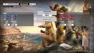 Company Of Heroes 3 : [2v2] PvP - Wehrmacht Gameplay 1