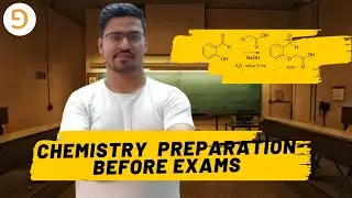CHEMISTRY PREPARATION BEFORE BOARD EXAM | 1 DAY BEFORE EXAM | IN HINDI