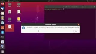 how to create bootable pendrive in ubuntu 18.04, simple steps, using Startup Disk creator