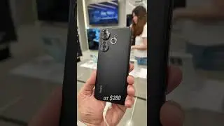 Xiaomi Turbo 3 мощность за не дорого 280$ #Xiaomi