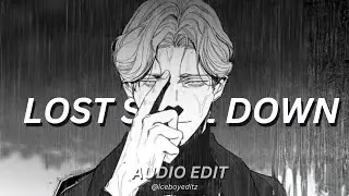 LOST SOUL DOWN [Audio edit] NBSPLV | @iceboyeditz