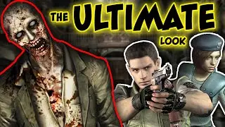 A First-Timer's Resident Evil Remake Analysis