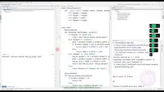 Replace conditional logic with strategy by Python with PyCharm