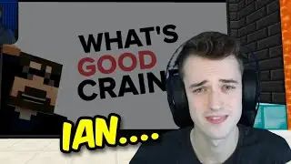 CRAINER WENT CRAZY AFTER WATCHING SSUNDEE'S DISS TRACK!!