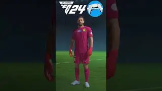 AL ITTIHAD - PLAYER FACES on #EAFC24 - #SHORTS