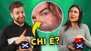 Riconosci il VIP dal particolare - Challenge di coppia