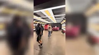 Los Angeles Warehouse Car Meet! 🤯