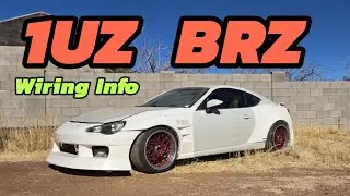 1UZ BRZ pt4