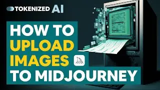 How to Upload Images to Midjourney