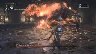 Bloodborne Defiled Watchdog