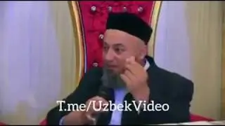 Солиҳон домла. Аллоҳ мадад берсин бизга !