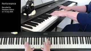 Schytte - Op 108 No 25 Study