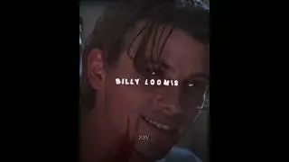 daughter like father || sam carpenter to billy loomis edit 