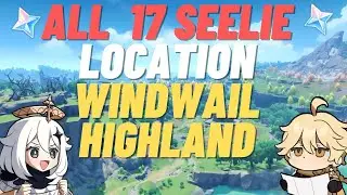Windwail highland all 17 seelie location