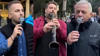 Τρεις άνοιξες περάσανε - Νίκος Γιαννακός & Αποστόλης Τιμπλαλέξης - Γυφτόκαμπος 2024