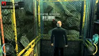 Hitman: Absolution - Challenge Guide - Mission 11 - Dexter Industries -