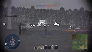 War Thunder | The Effect of Bad Map Design