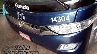 Viação Cometa DD 14304- Paradiso G7 1800 DD - Scania K440 - SP x SJRP
