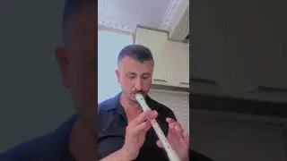 Sabahçı kahvesi blok flüt