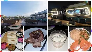 Cocoa & Creme | Chennai's ONLY Vegetarian Rooftop Cafe | Adyar | Chennai