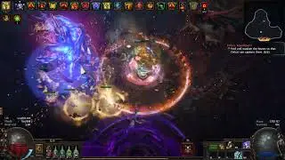 T17 Penance brand of dissipation life stack Inquisitor 3.25