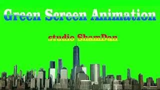Green Screen Animation