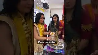 @hina.virani Proving a desi wife ...