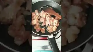how make yummi chiken yakiniku easy recipe from home
