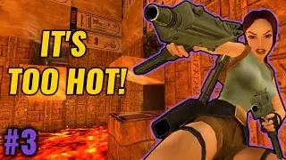 Atlantis With Hieroglyphs! - Tomb Raider Remastered Randomizer