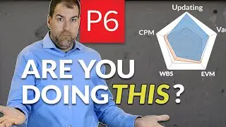 Test for THIS - When Hiring P6 Schedulers