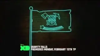 Gravity Falls  - #TakeBackTheFalls  - Fight Back