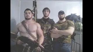 Чеченская группировка Кадыровци это армия готовых на все