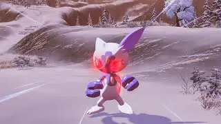Alpha Hisuian Sneasel Location - Pokémon Legends: Arceus