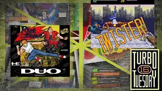 A TurboGrafx-16 Gem with a Street Fighting Soul