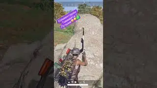 Агрессивный парень получил по шапке😀✅👍