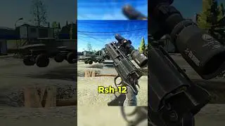 The Most BROKEN Handgun in Tarkov