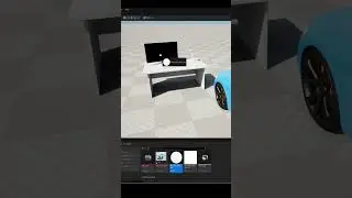 Видео в Unreal Engine