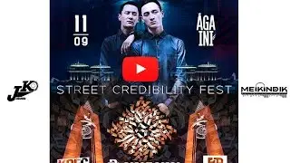 AGA-INI - Жаса (Street Credibility Fest) / Чакыруу