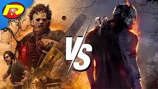 The Texas Chainsaw Massacre vs Dead by Daylight