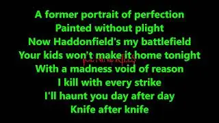 Ice Nine Kills - Stabbing In The Dark (Lyrics)