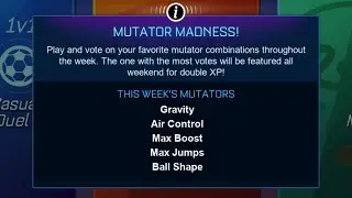 My First Time Playing Mutator Madness! (Best Gamemode???)