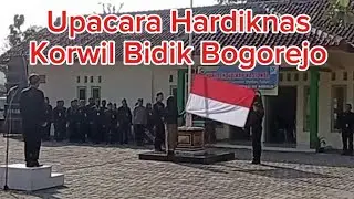 Upacara Hari Pendidikan Nasional