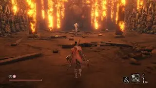 Sekiro: Shadows Die Twice - Owl Father Hirata Estate Boss Fight [PS4 Pro]