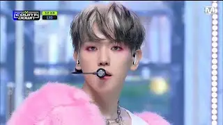 EXO(엑소) 'Cream Soda' @ M COUNTDOWN 엠카운트다운 EP.805 230713 [COMEBACK]